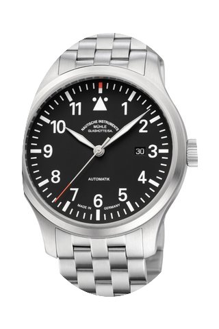 Mühle Glashütte Terrasport II NEU incl...