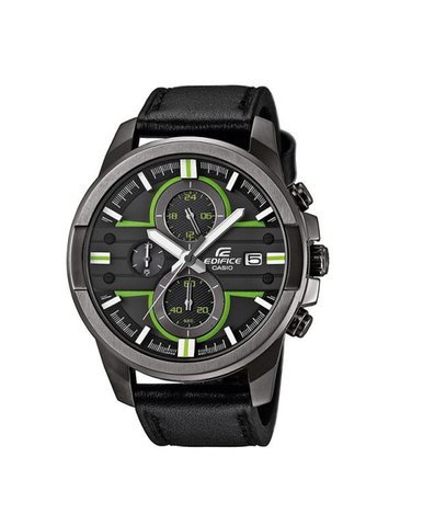 Casio Herrenuhr Edifice Chronograph, EFR...