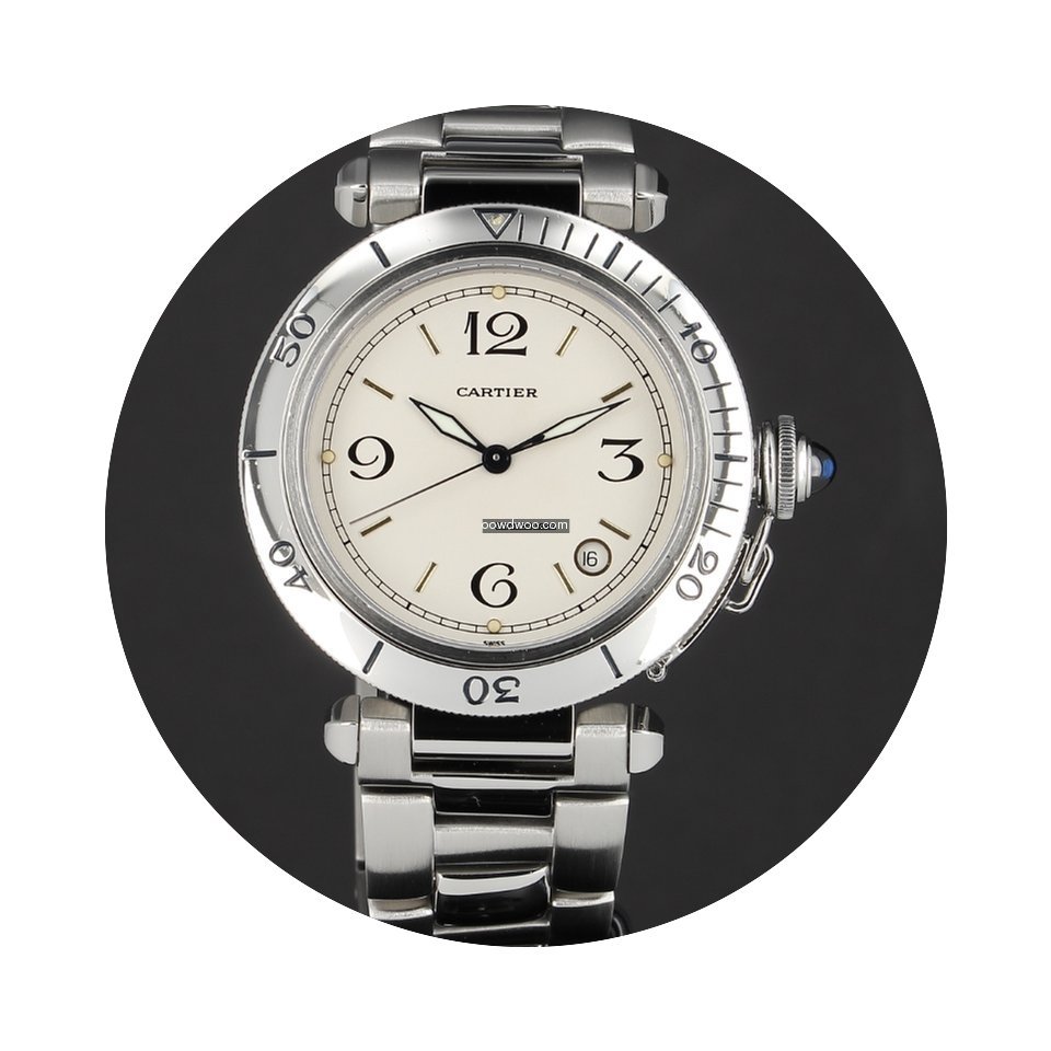 Cartier Pasha...