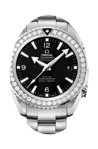 Omega Planet Ocean 600m Co-Axial Chronog...