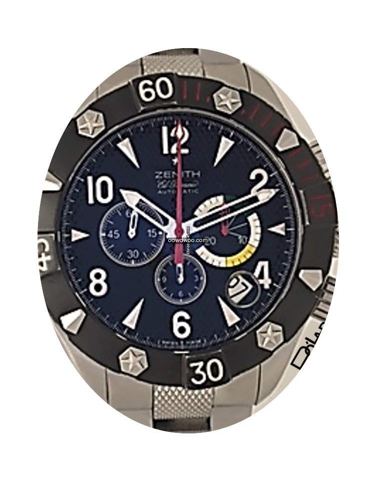 Zenith Defy El Primero...