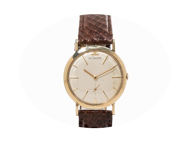 Jaeger-LeCoultre Vintage Wristwatch, Swi...
