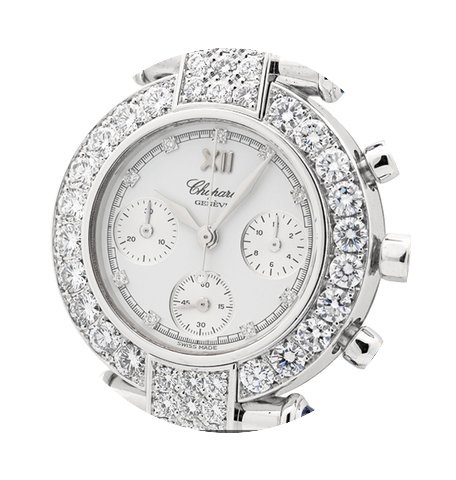 Chopard Imperiale Chronograph 18k White ...