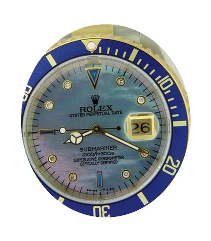 Rolex Submariner 2 Tone Mens watch With ...