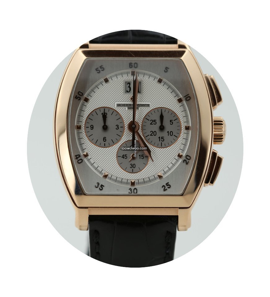 Vacheron Constantin Malte Tonneau Chrono...
