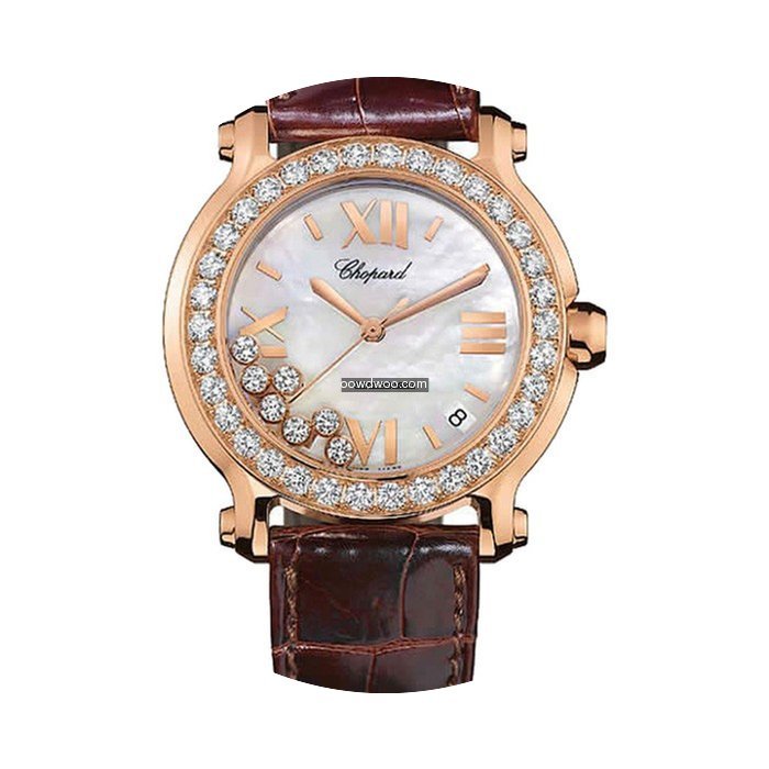 Chopard Happy Sport Round Quartz 36mm...