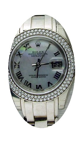 Rolex Ladies President Watch 80339...