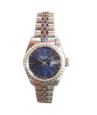 Rolex Oyster Perpetual Date Stainless St...