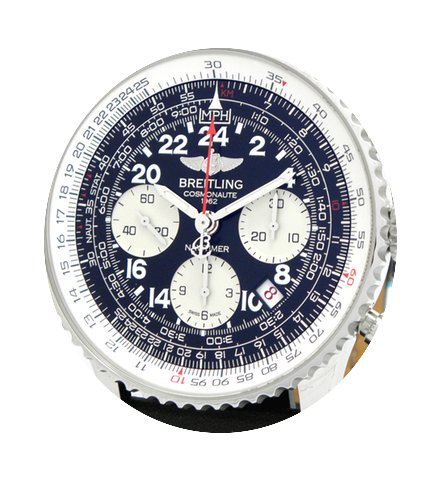 Breitling Navitimer Cosmonaute Mercury 7...