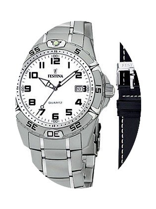 Festina Sport F16170/8 Herrenuhr...