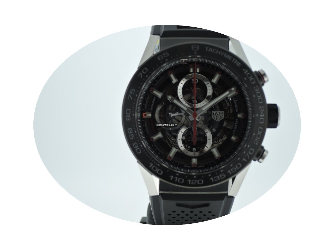 TAG Heuer Carrera Calibre Heuer 01 Chron...