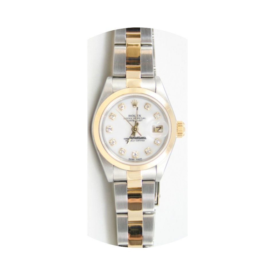 Rolex Datejust Lady's Perfect Condition ...