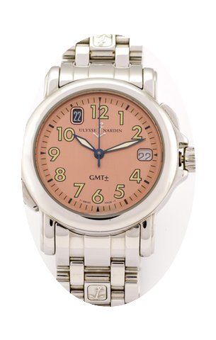Ulysse Nardin Ref. 203-22 'San Marco GMT...