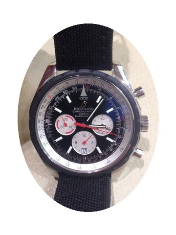 Breitling Chrono-Matic 4 MwSt ausweisbar...