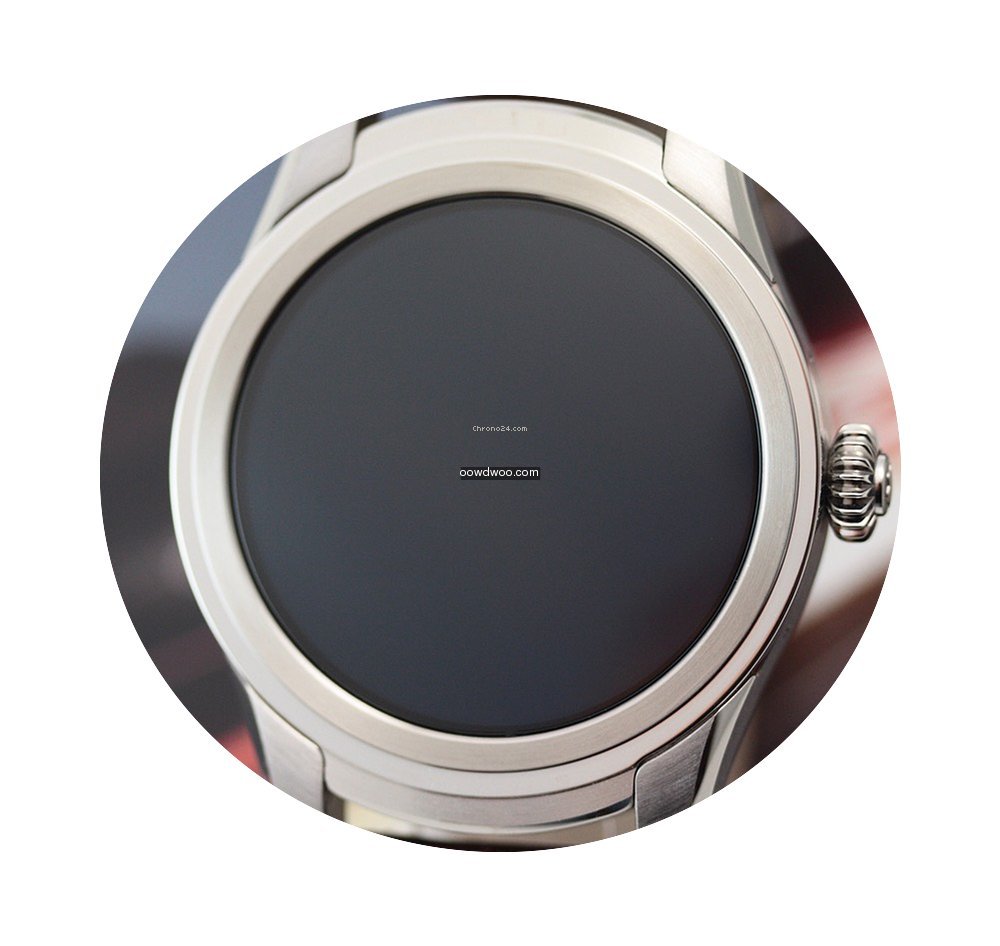 Montblanc Summit Smartwatch Steel / Tita...