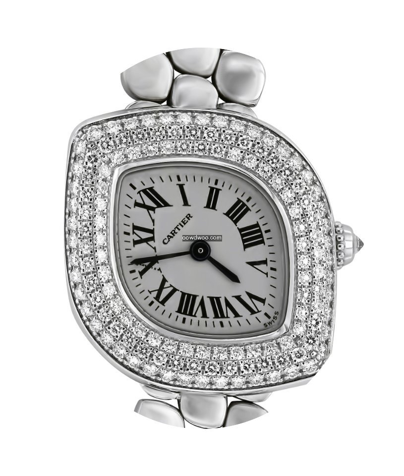 Cartier Navette...