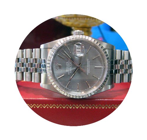 Rolex Oyster Perpetual Datejust Stainles...