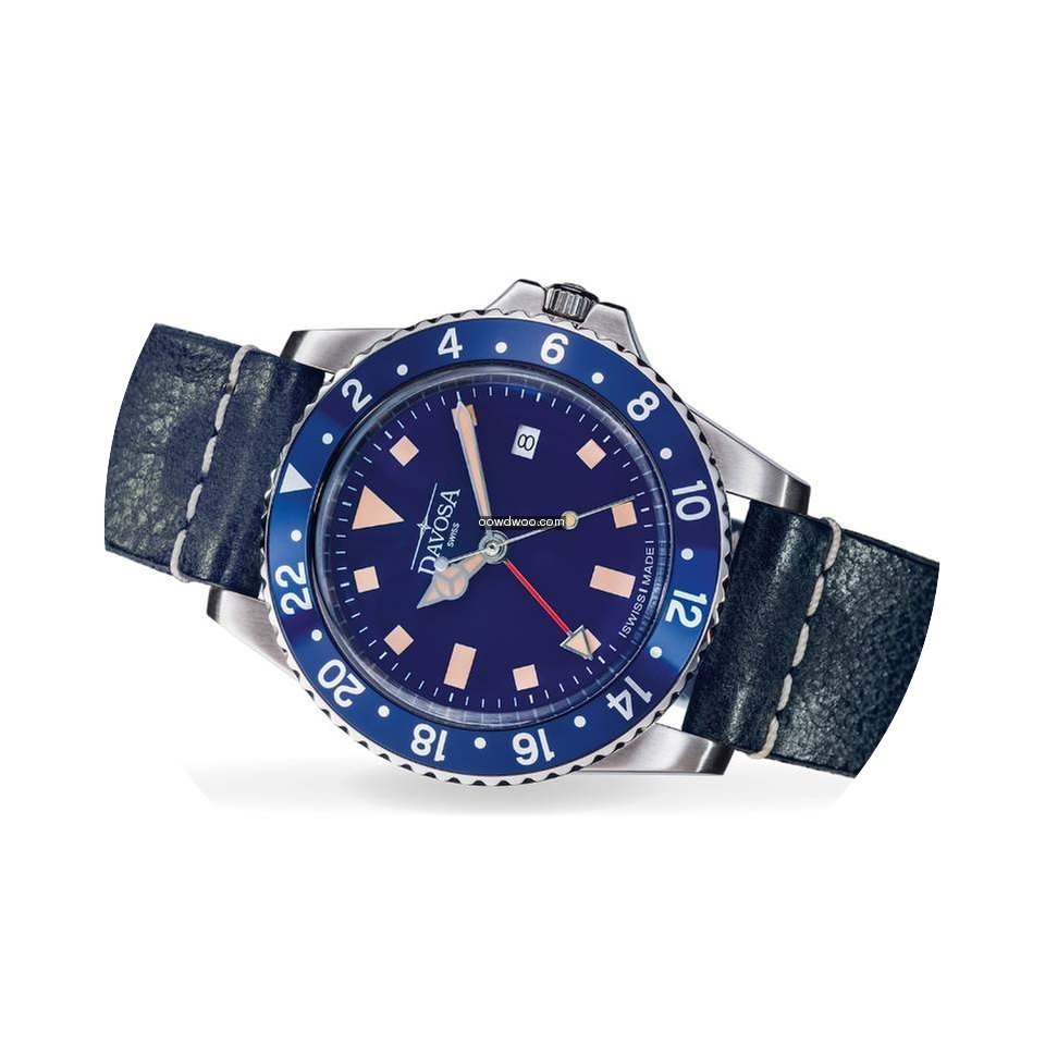 Davosa Vintage Diver Quartz Mod: 162.500...