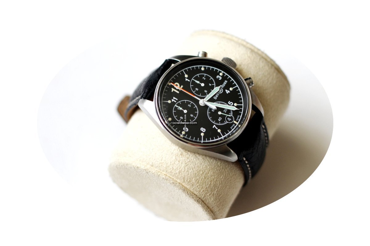Bell & Ross Vintage 120...