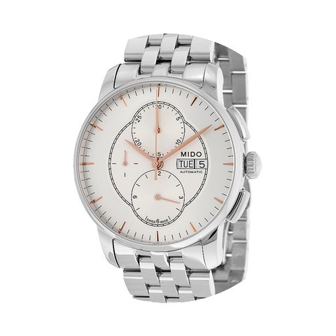Mido Men's M86074101 Baroncelli II Watch...