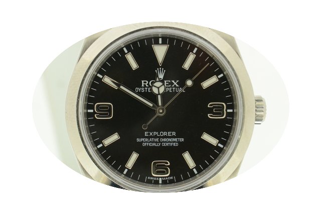 Rolex Explorer...