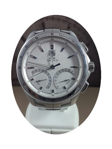 TAG Heuer Link Cal. S CAT7011 Steel 43mm...