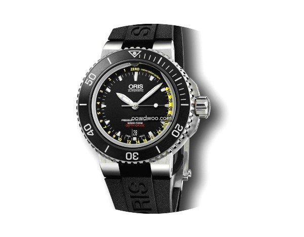 Oris AQUIS DEPTH GAUGE...