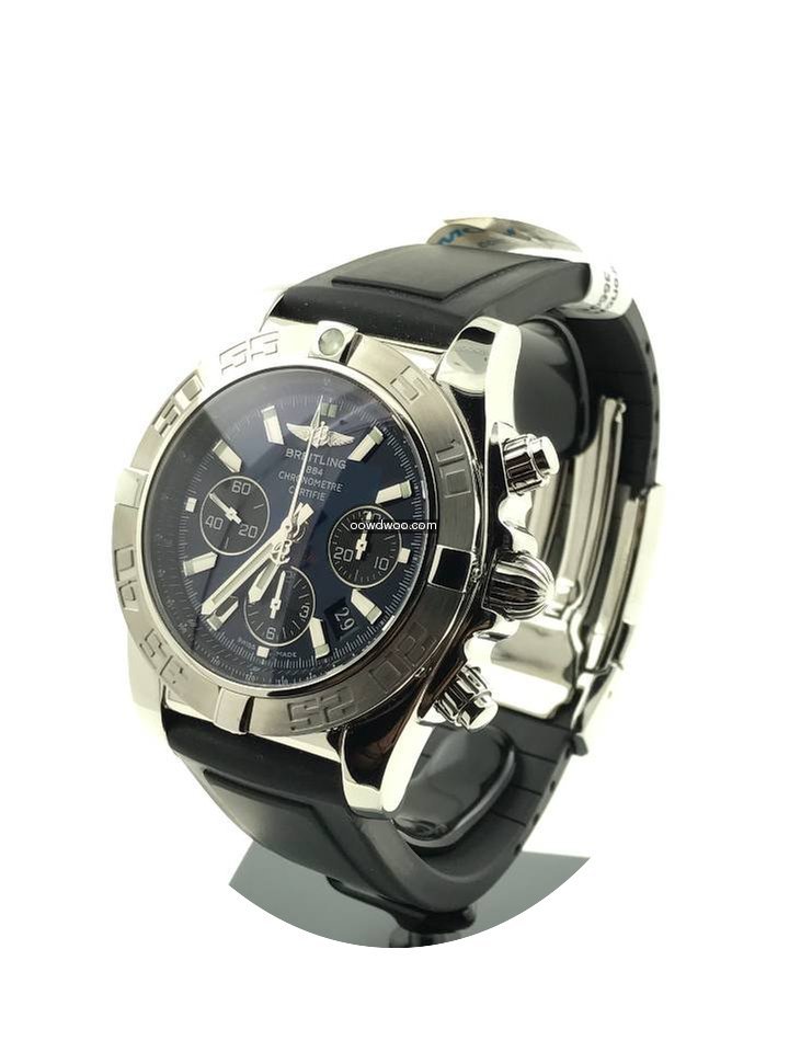 Breitling Chronomat 44 Chrono B01 - Blue...