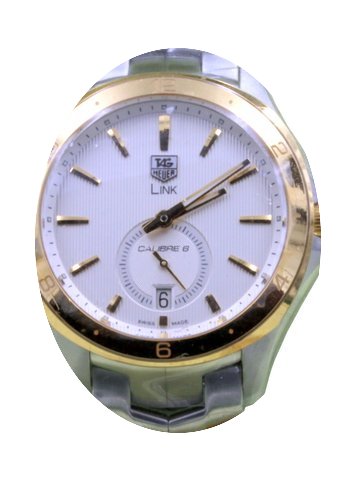 TAG Heuer Link WAT2150.BB0953 40mm Silve...