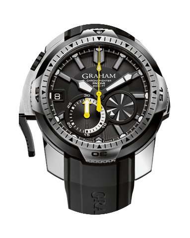 Graham Chronofighter Prodive NEU incl MW...