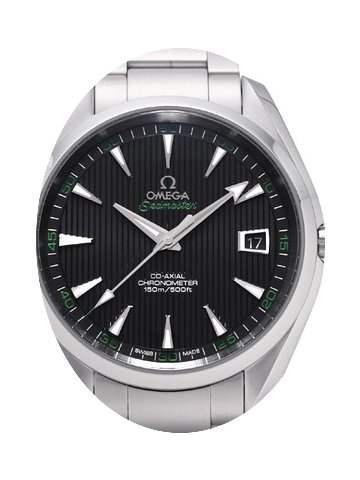 Omega Seamaster Aqua Terra Chronometer...