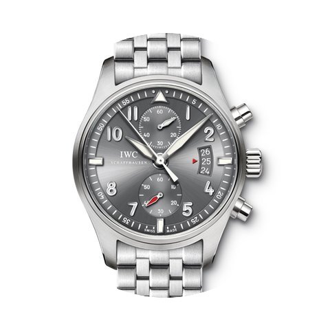 IWC SPITFIRE CHRONOGRAPH...