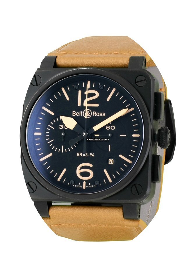 Bell & Ross BR03-94...