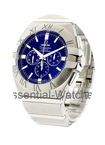 Omega Constellation Double Eagle Chronog...