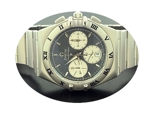 Omega Constellation Chronograph...
