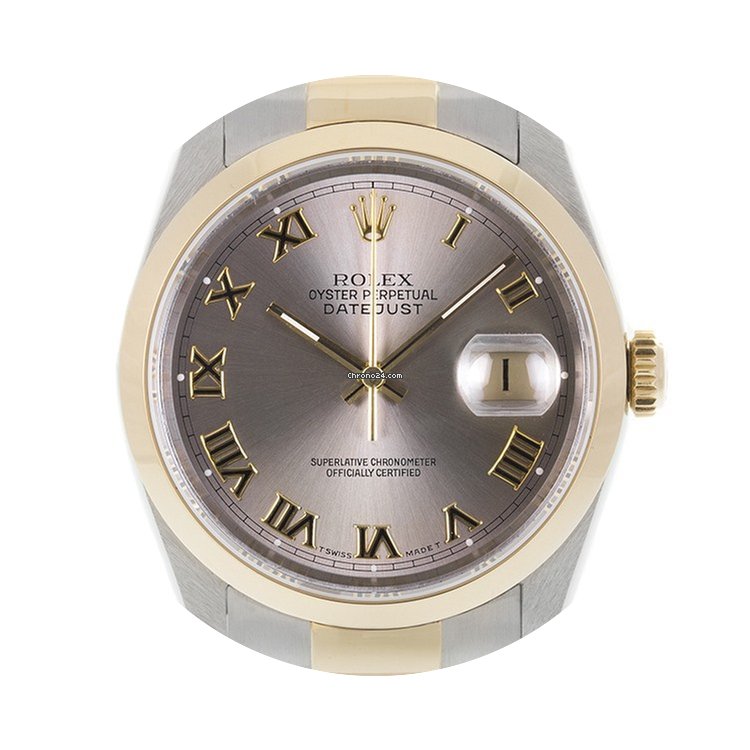 Rolex Oyster Perpetual Datejust Ref. 162...