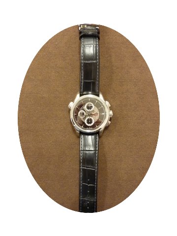 Hamilton Jazzmaster Chronograph Rattrapa...
