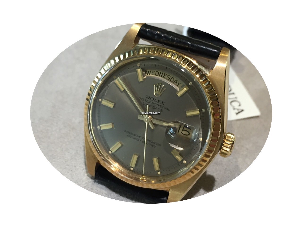 Rolex Day-Date...