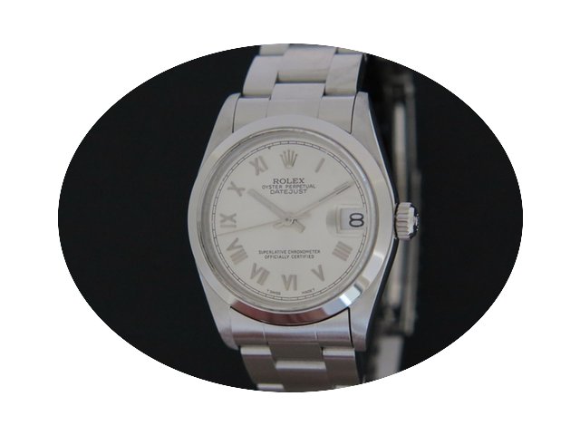 Rolex Oyster Perpetual Datejust...