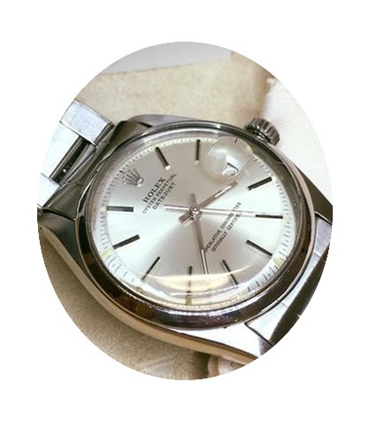 Rolex DateJust Vintage...