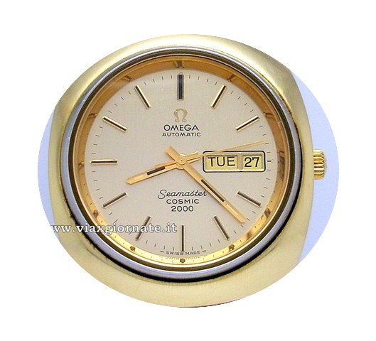 Omega Seamaster Cosmic 2000...