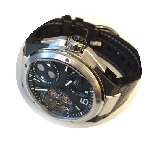 IWC Ingenieur Constant-Force Tourbillon...