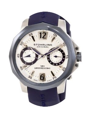 Stuhrling 332.122U6C2 Lady Admiral Swiss...
