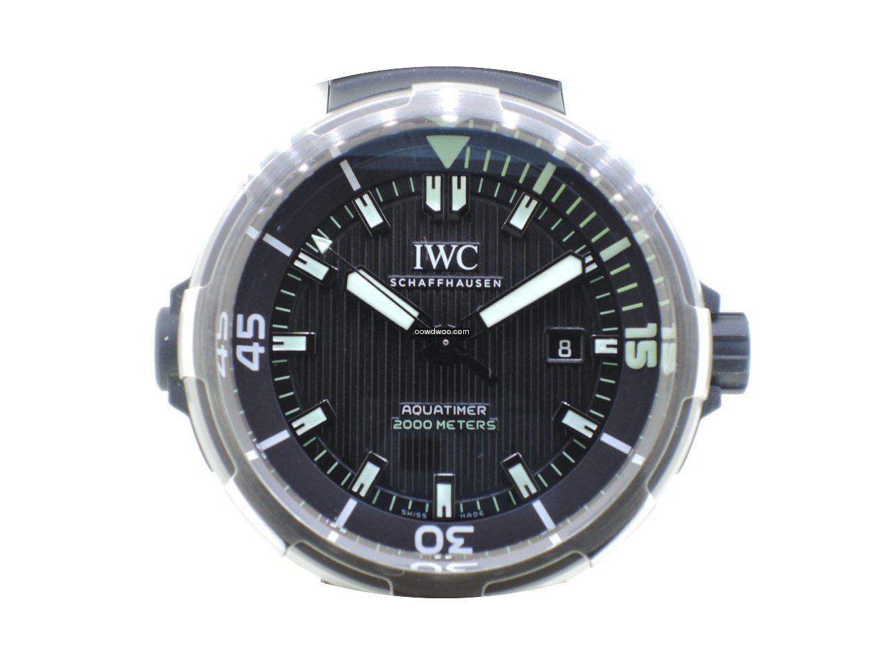 IWC Aquatimer Automatik 2000...
