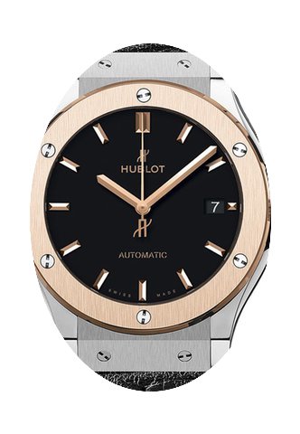Hublot Classic Fusion Automatic Titanium...