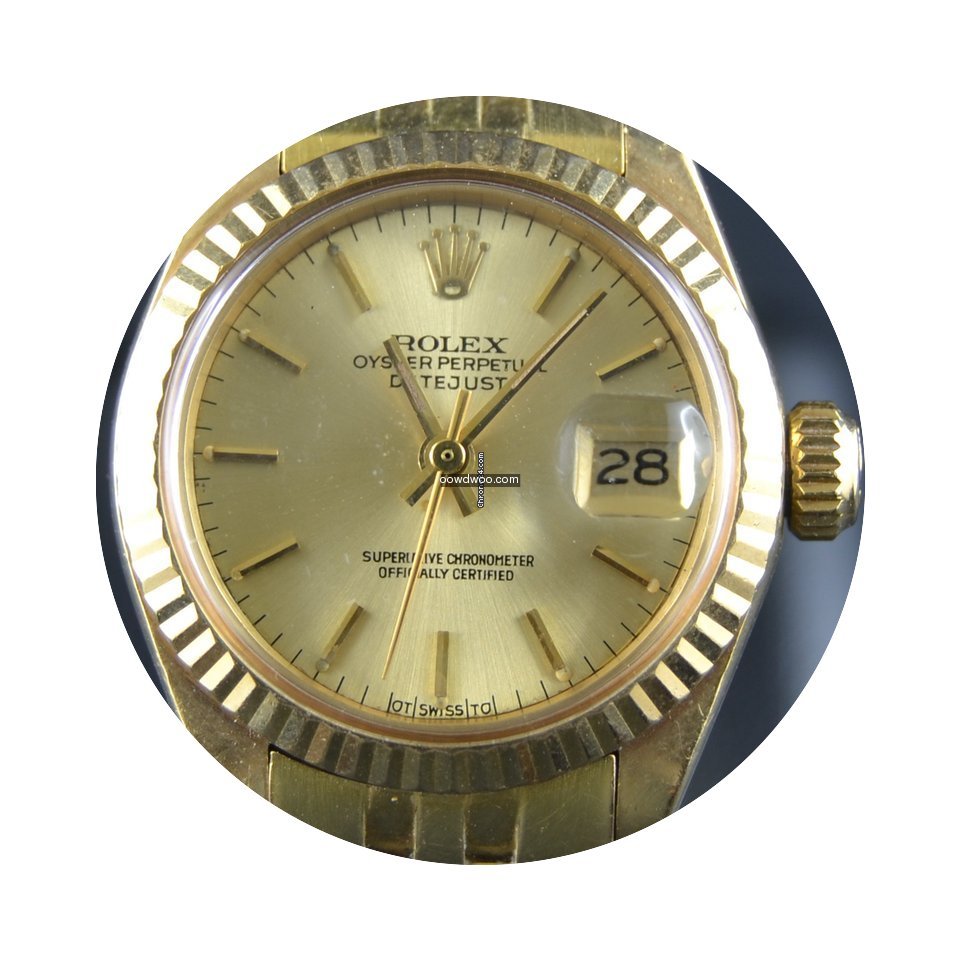 Rolex Datejust lady...