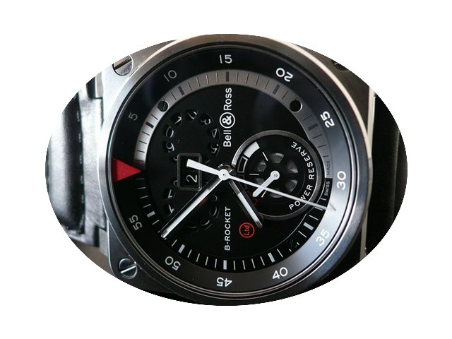 Bell & Ross BR 03-90 B-ROCKET...