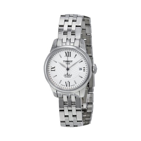 Tissot Women's T41118333 Le Locle Silver...