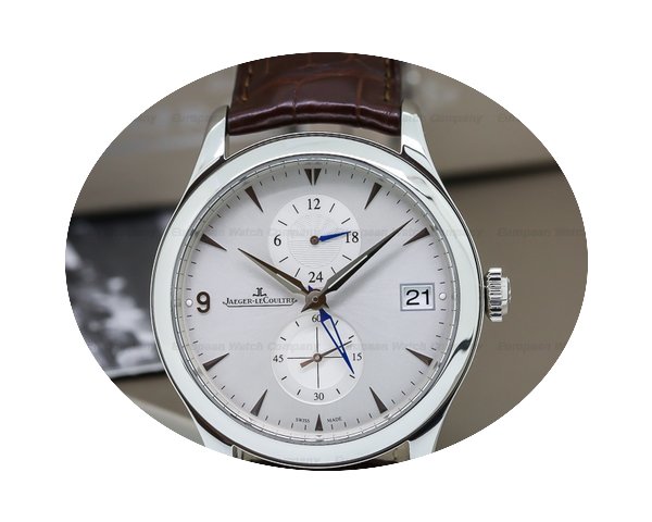 Jaeger-LeCoultre Master Hometime SS...