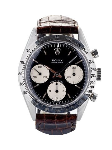 Rolex Daytona In Acciaio Ref. 6239...